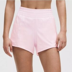 Lululemon Hotty Hot Hight Rise Lined Shorts 4"